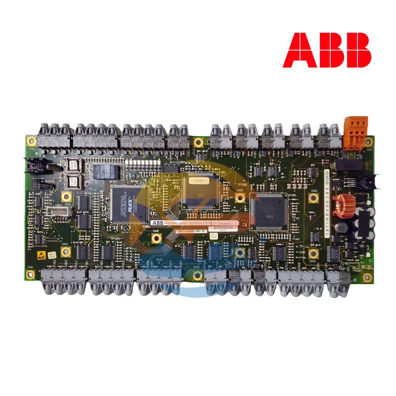 ABB UFC760BE42 3BHE004573R00420